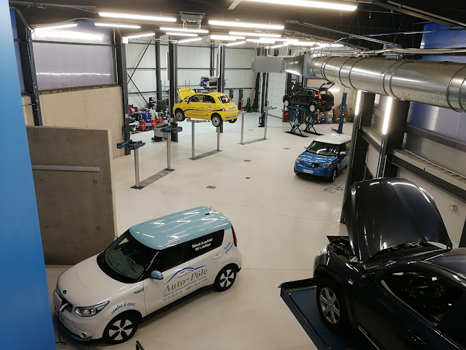 Auto Pôle Blondel - Réparation moteurs, diagnostic, entretien automobile à Aspach-Michelbach (Cernay et Thann)