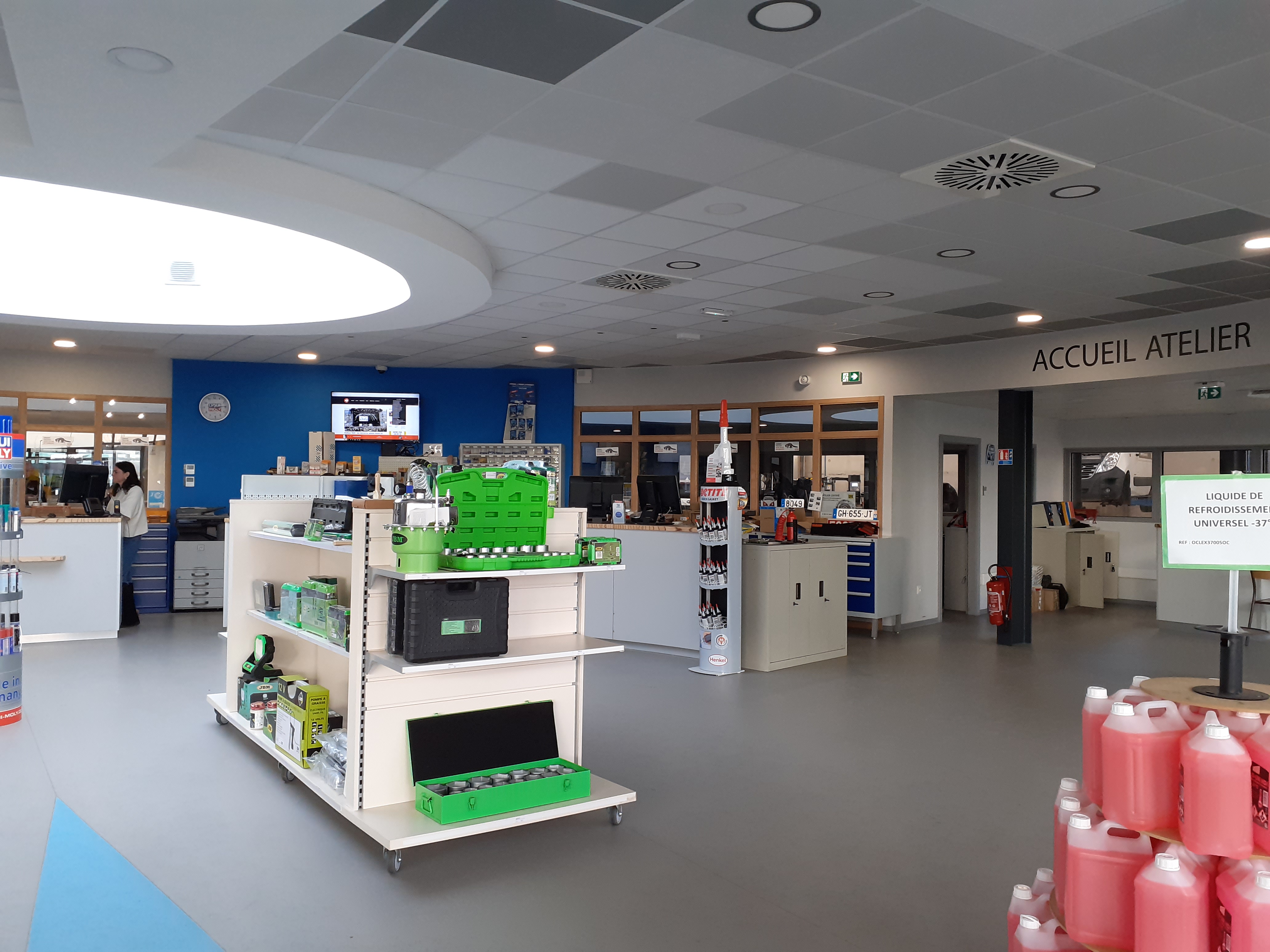 Auto Pôle Blondel - Vente de pièces automobiles à Aspach-Michelbach (Cernay et Thann)