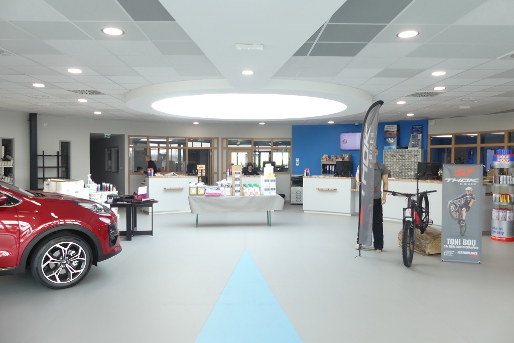 Auto Pôle Blondel - Vente de pièces automobiles à Aspach-Michelbach (Cernay et Thann)